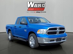 2024 Ram 1500 Classic TRADESMAN QUAD CAB 4X4 6'4 BOX Pickup