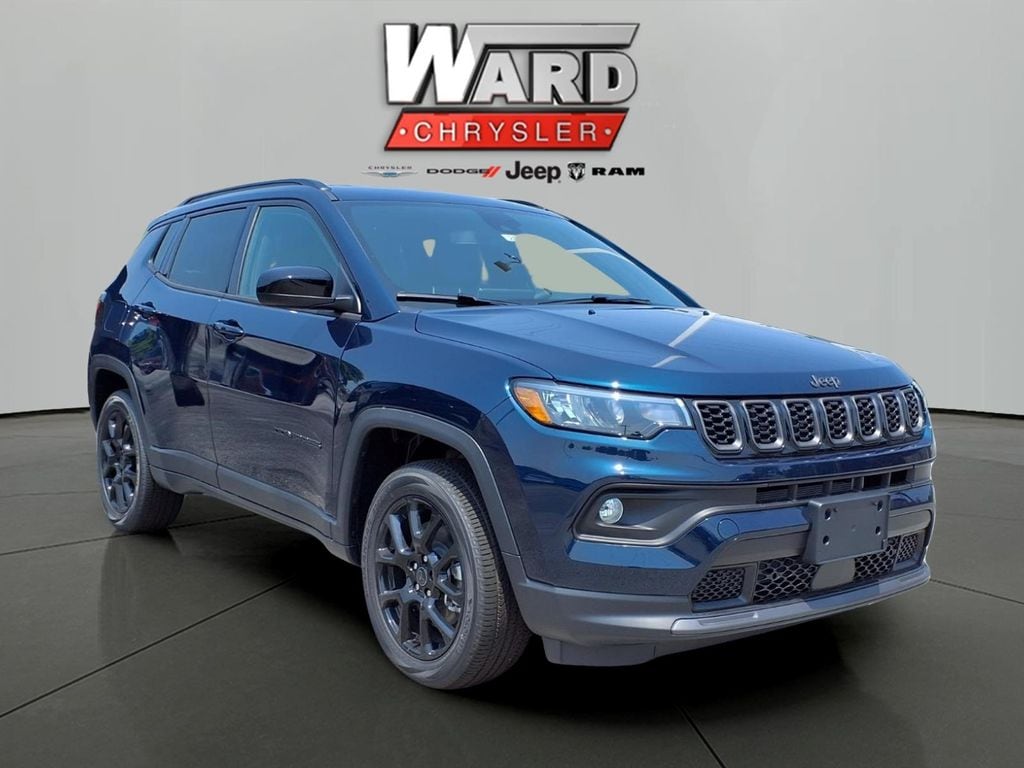 2026 Jeep Compass Sport Utility 