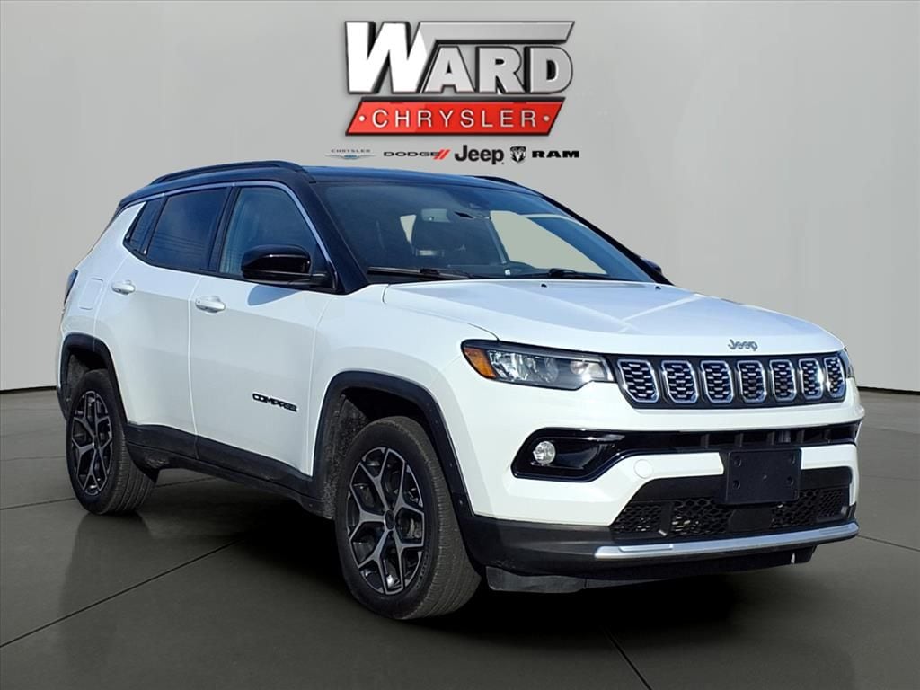 2025 Jeep Compass Limited 4X4's photo