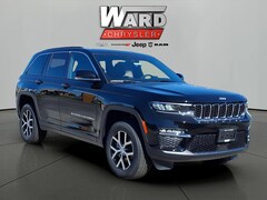 2025 Jeep Grand Cherokee LIMITED 4X4 Sport Utility