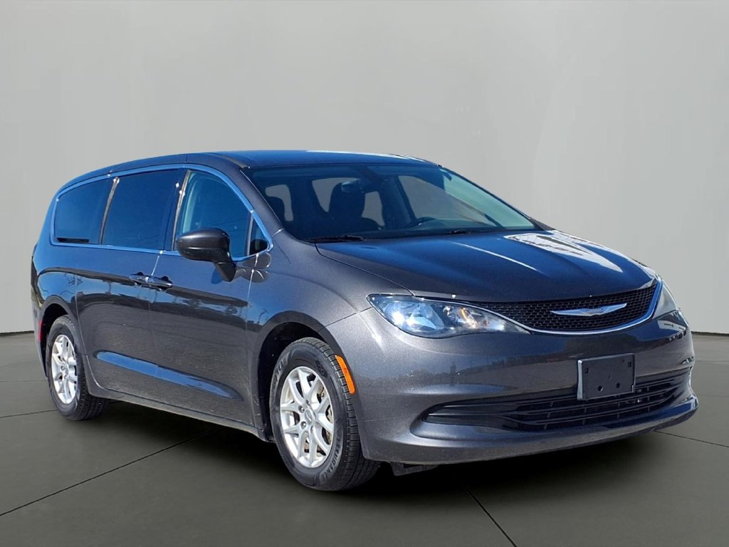 2017 Chrysler Pacifica Touring