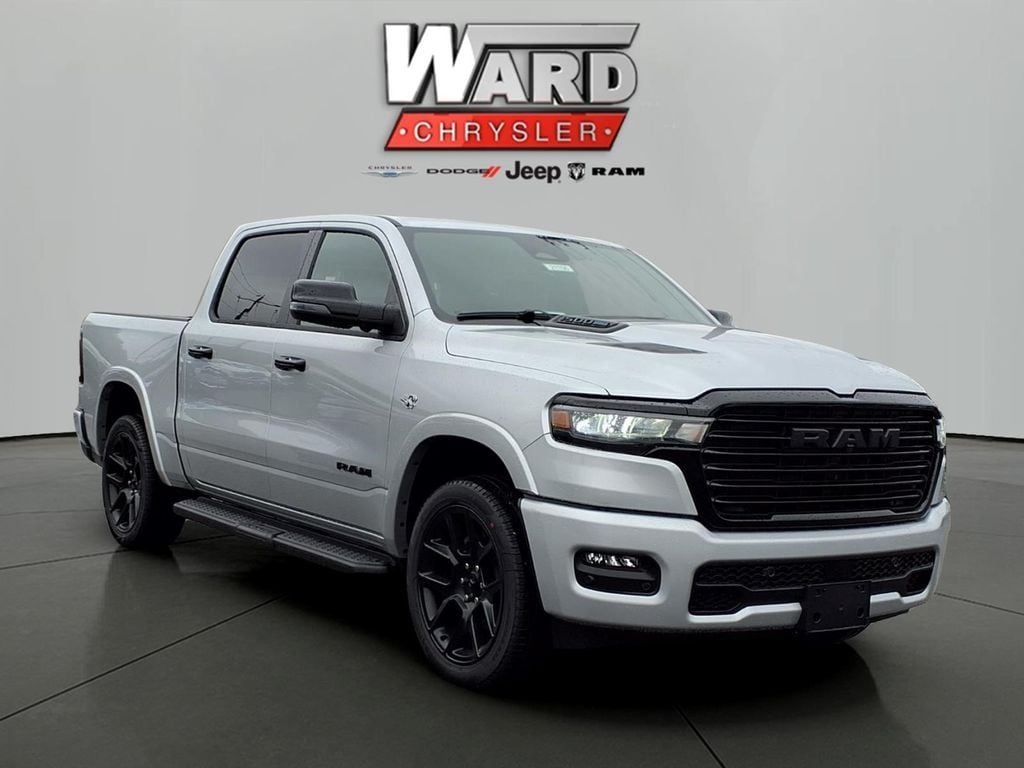 2026 Ram 1500 Pickup 