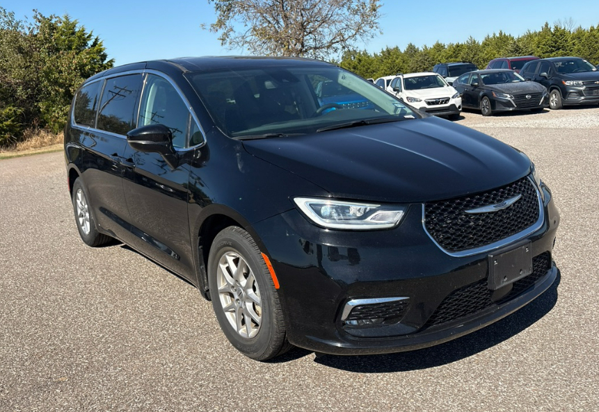 2024 Chrysler Pacifica