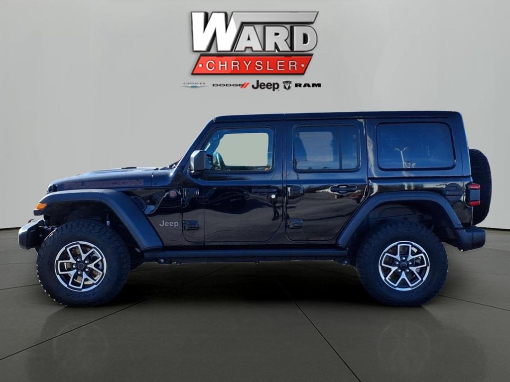 2025 Jeep Wrangler 4-Door Rubicon - Photo 22