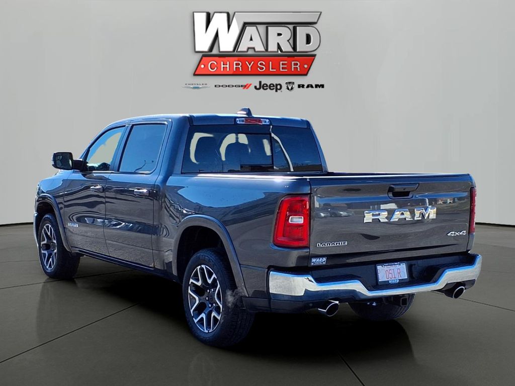 2025 RAM 1500 Laramie - Photo 25
