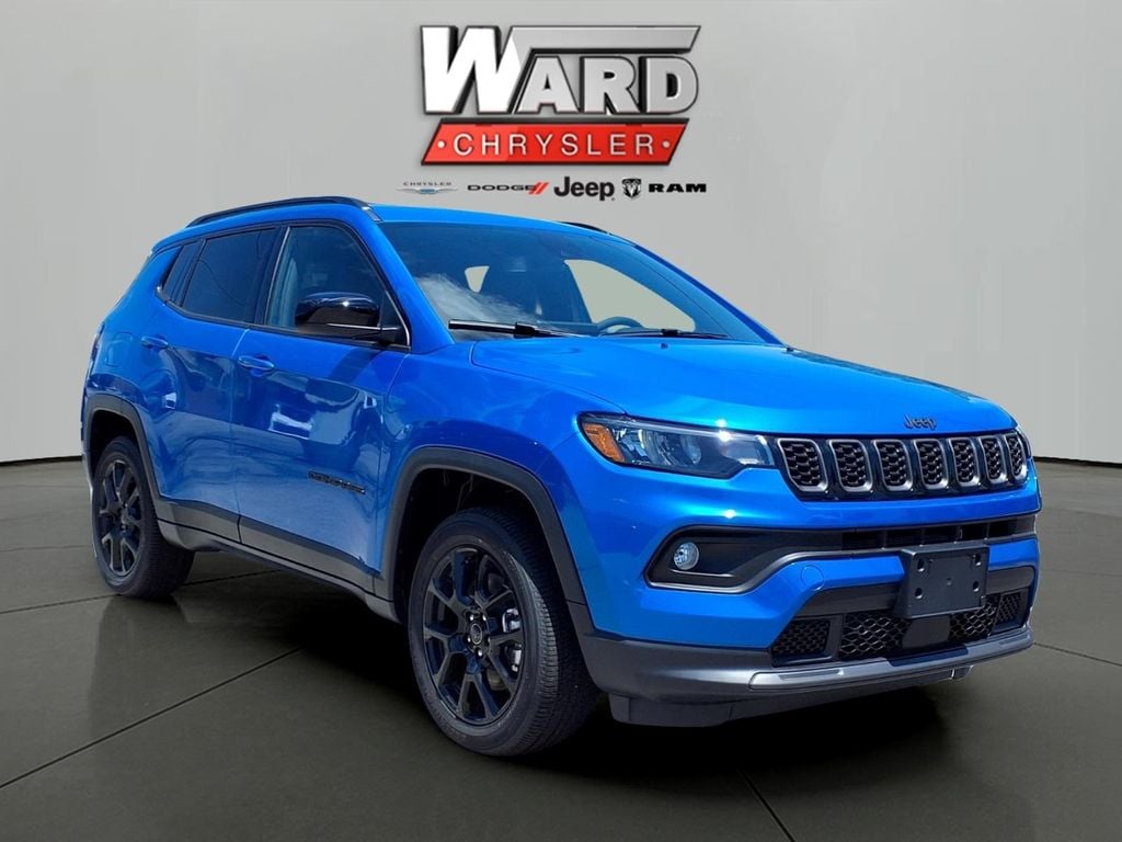 2026 Jeep Compass Sport Utility 