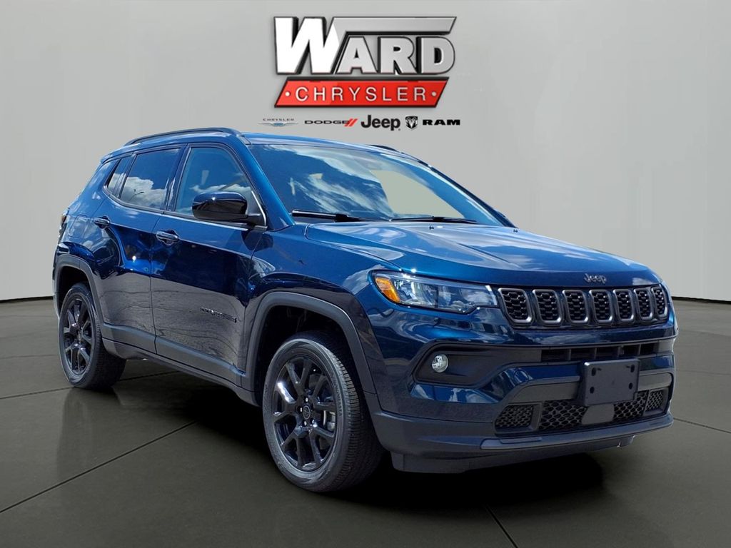 2026 Jeep Compass Sport Utility 
