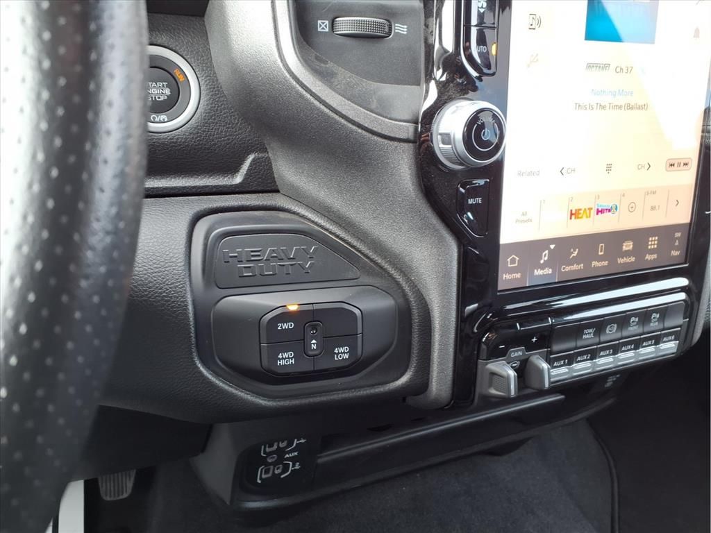 2025 RAM 2500 Tradesman - Photo 7