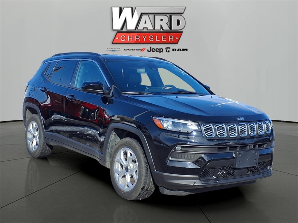 2025 Jeep Compass SUV 