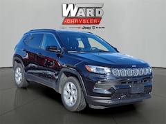 2025 Jeep Compass Latitude SUV