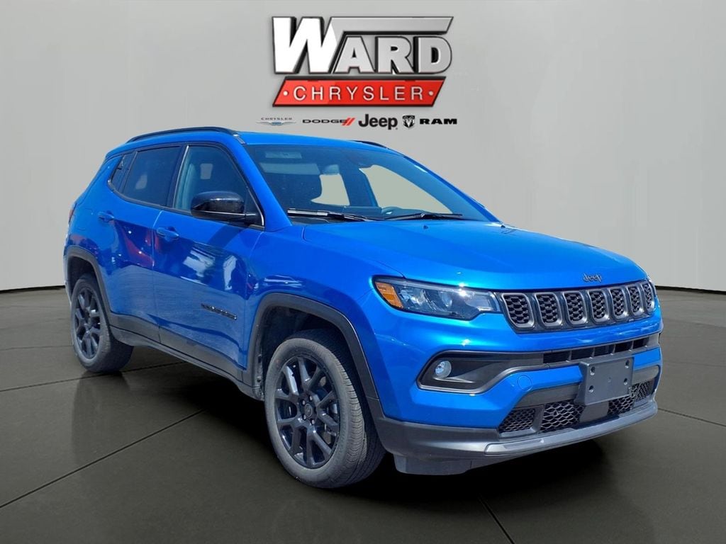 2026 Jeep Compass Altitude 4X4's photo