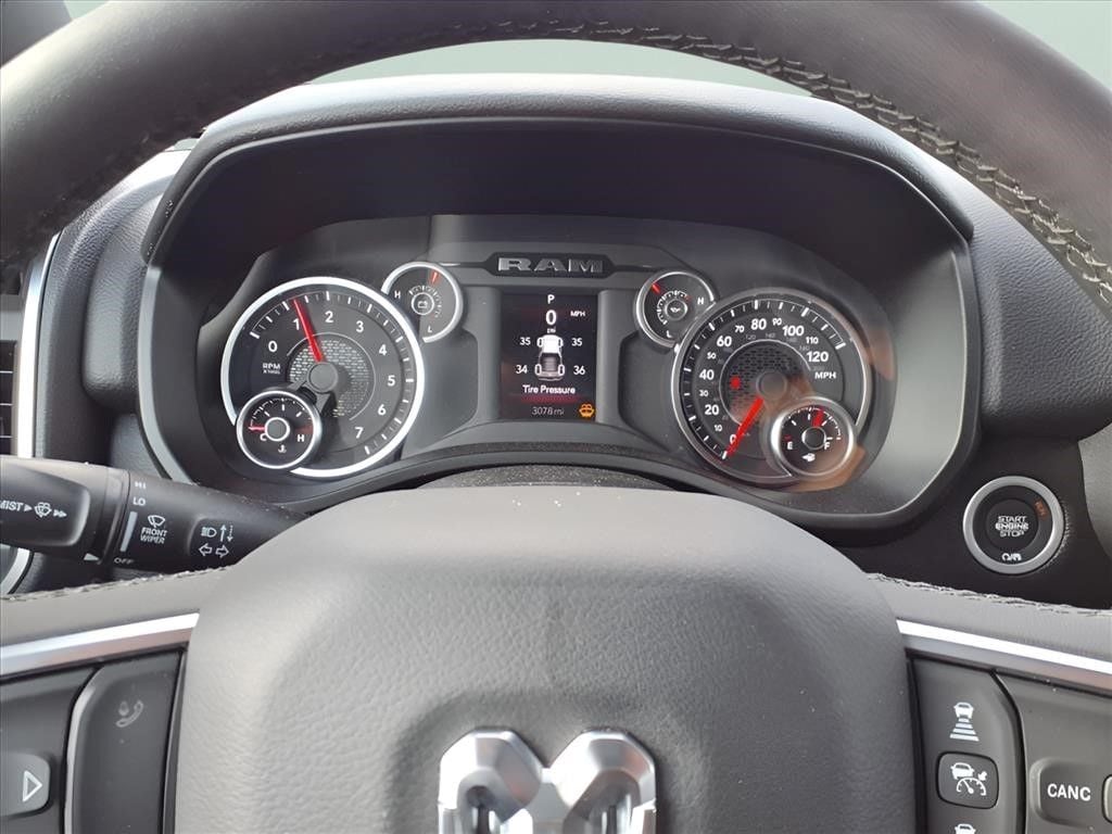2025 RAM 1500 Big Horn/Lone Star - Photo 8