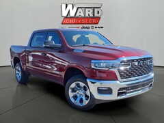 2026 Ram 1500 BIG HORN CREW CAB 4X4 5'7 BOX Pickup