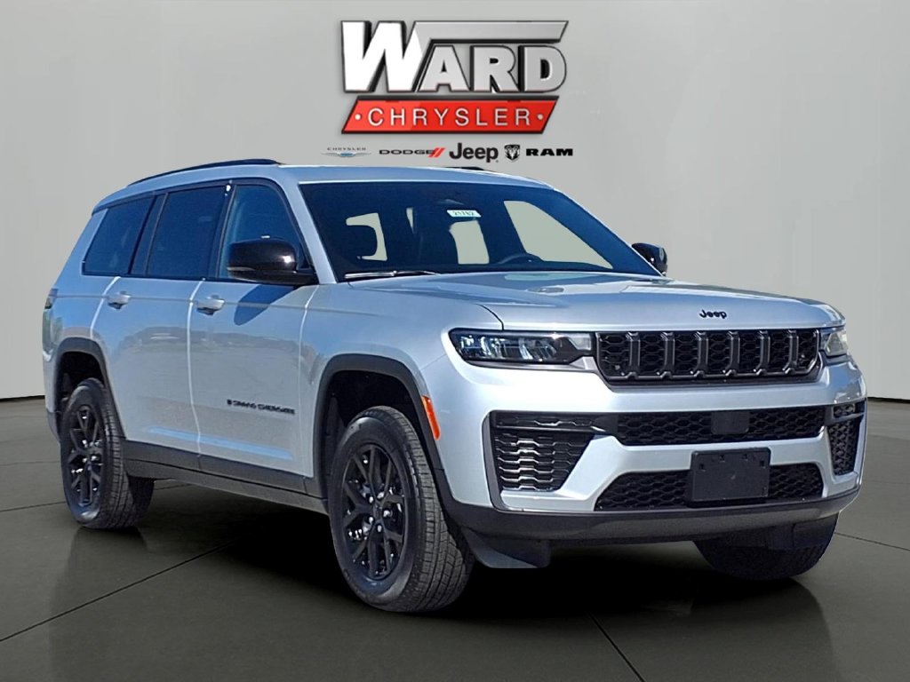 2026 Jeep Grand Cherokee L