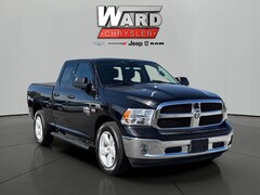2024 Ram 1500 Classic TRADESMAN QUAD CAB 4X4 6'4 BOX Pickup