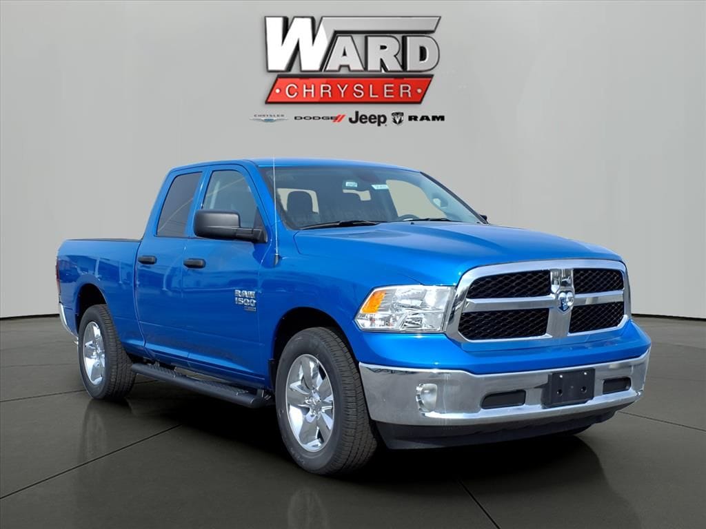 2024 RAM Ram 1500 Classic