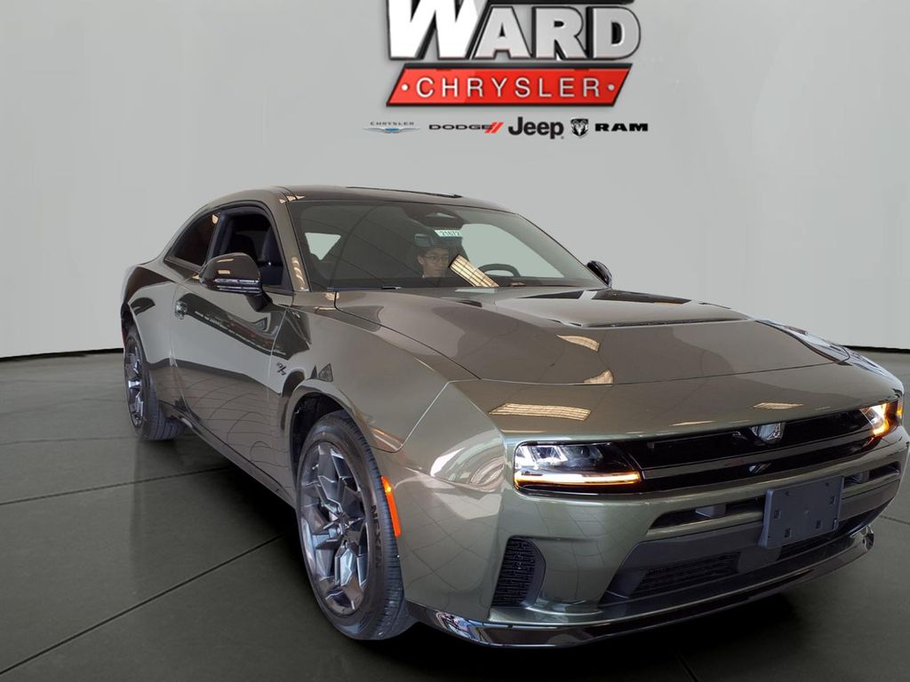 2026 Dodge Charger R/T AWD's photo