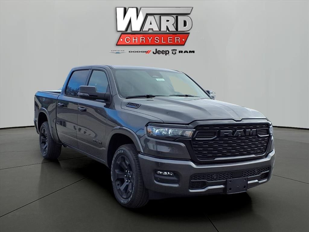 2025 Ram 1500 Pickup 