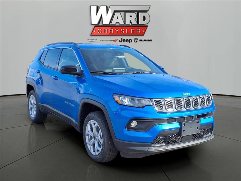 2026 Jeep Compass Sport Utility 