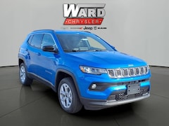 2026 Jeep Compass LATITUDE 4X4 Sport Utility