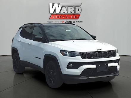 2023 Jeep Compass Latitude SUV