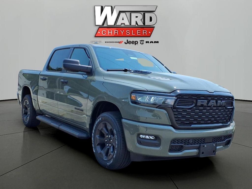 2026 Ram 1500 Pickup 