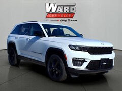 2025 Jeep Grand Cherokee LIMITED 4X4 Sport Utility