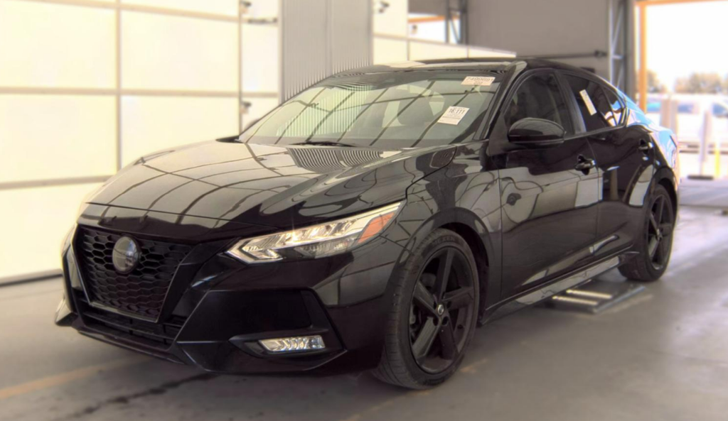 2022 Nissan Sentra