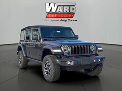 2024 Jeep Wrangler 4-DOOR RUBICON Sport Utility