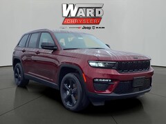 2025 Jeep Grand Cherokee LIMITED 4X4 Sport Utility