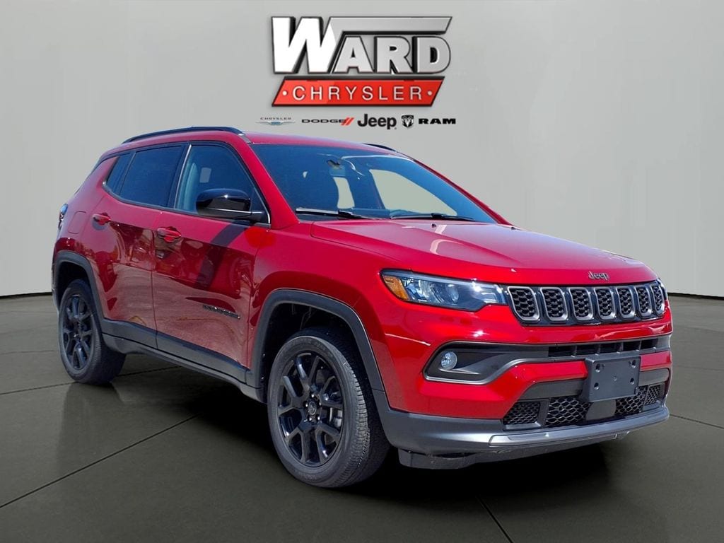 2026 Jeep Compass Altitude 4X4's photo