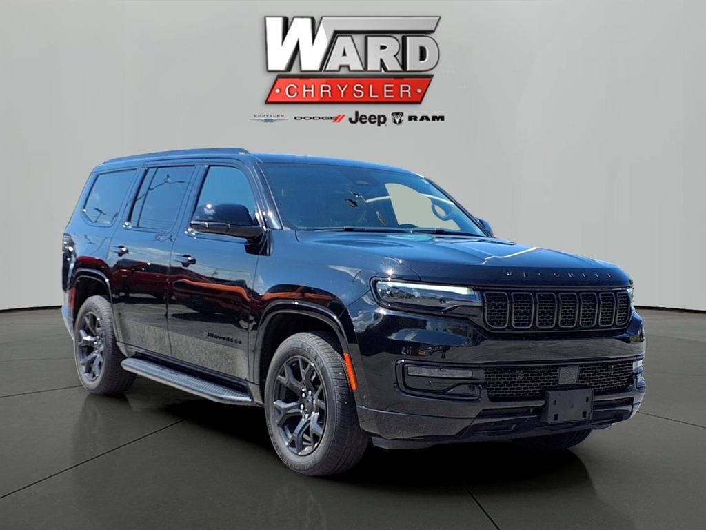 2025 Jeep Wagoneer Series II