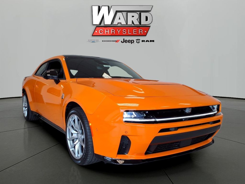 2026 Dodge Charger