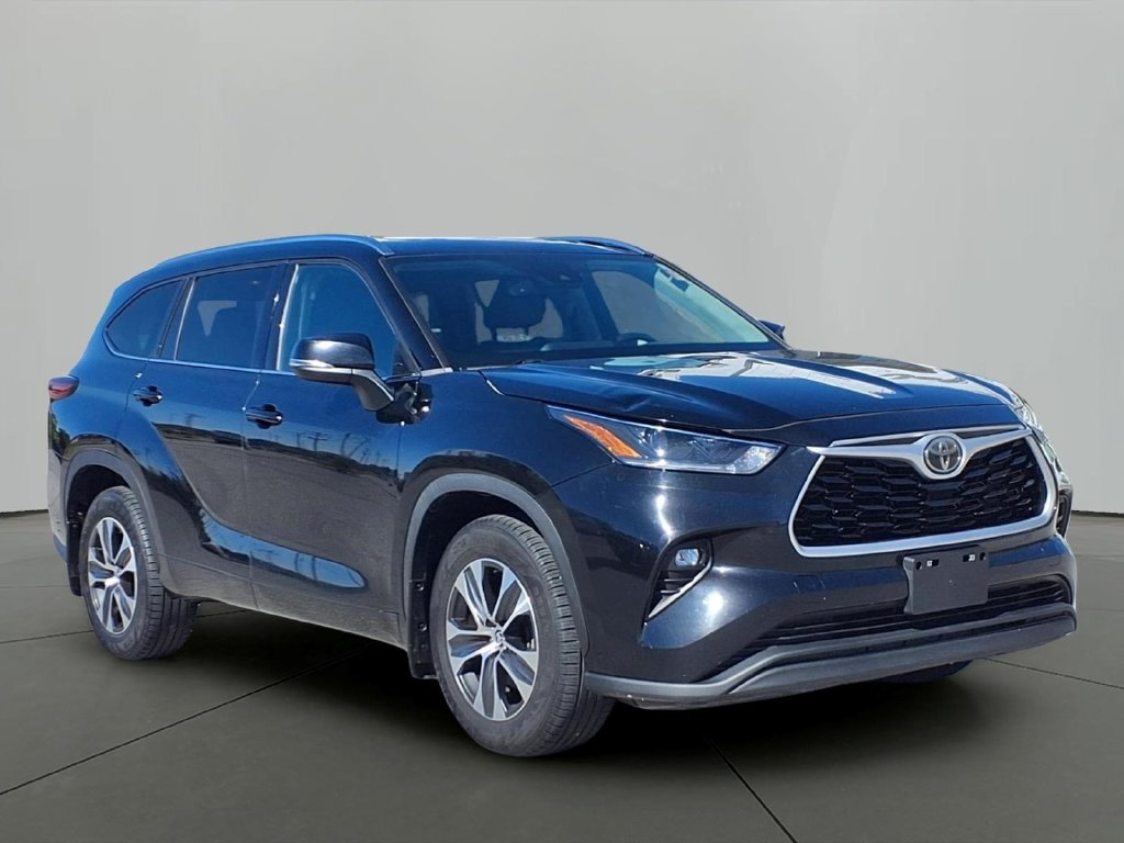 2021 Toyota Highlander