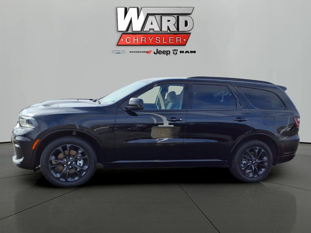 2025 Dodge Durango R/T - Photo 21