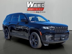 2025 Jeep Grand Cherokee L LIMITED 4X4 Sport Utility