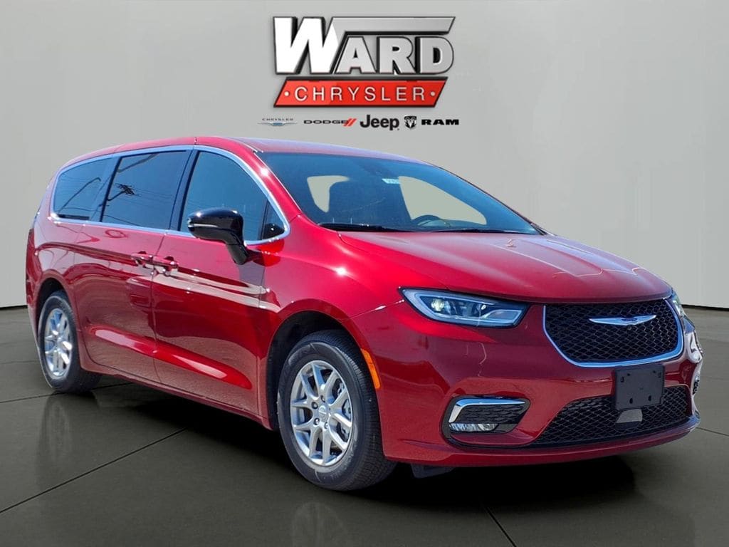 2026 Chrysler Pacifica Select's photo