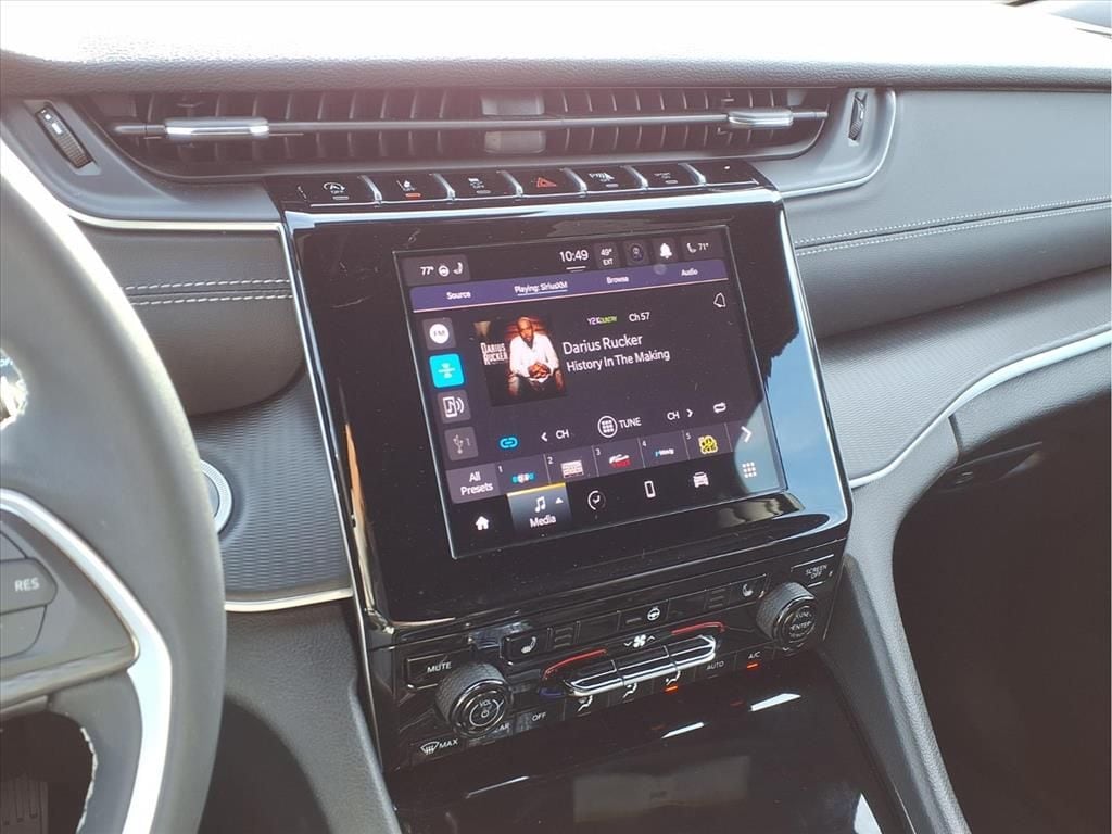 2025 Jeep Grand Cherokee Altitude - Photo 7