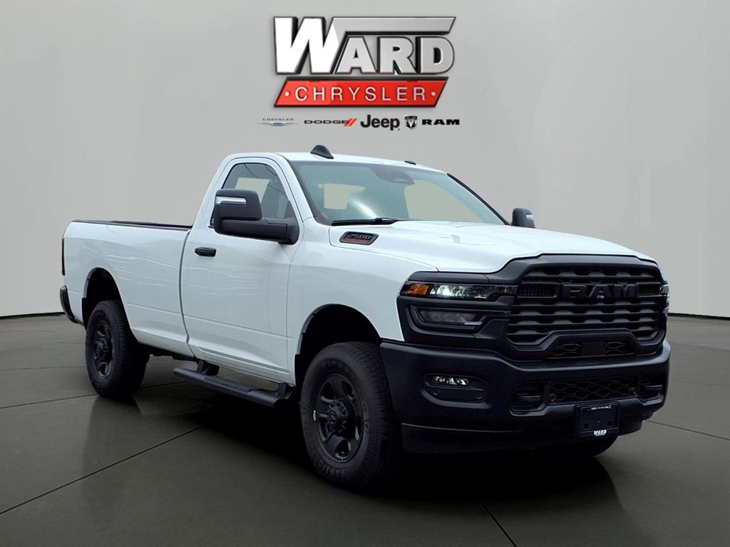 2026 RAM 2500 Tradesman 4X4 Regular Cab's photo