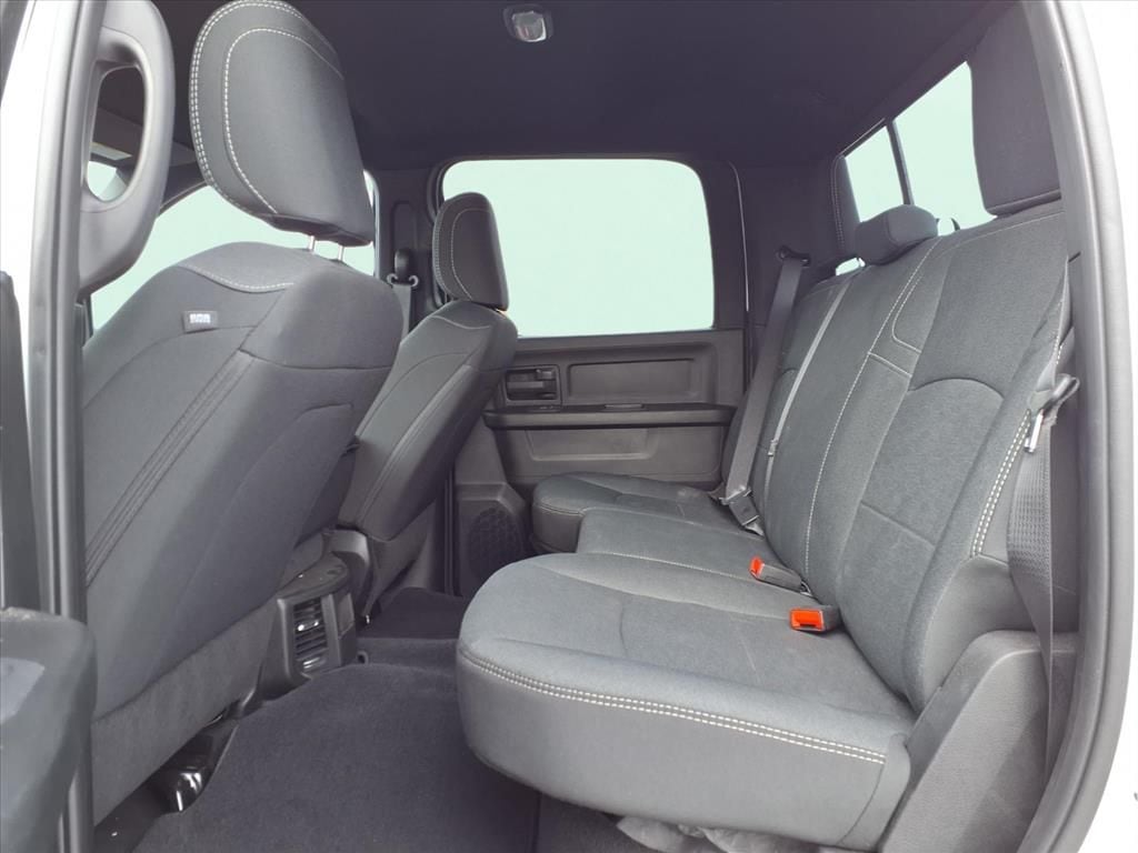2025 RAM 2500 Tradesman - Photo 12