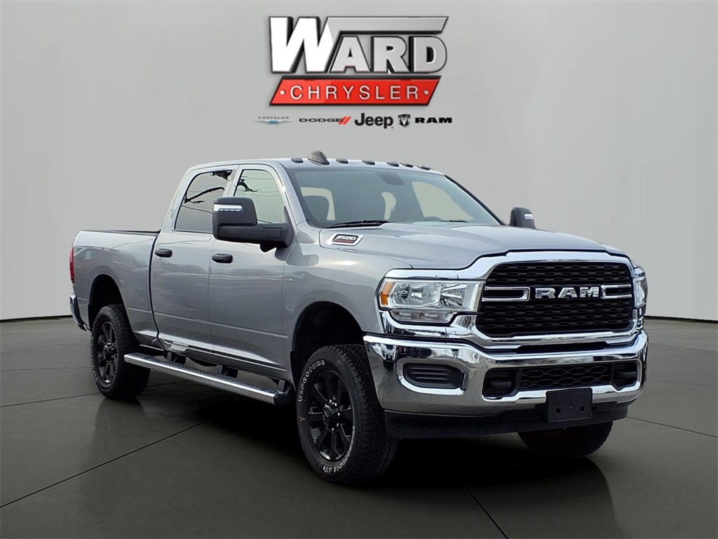 2024 Ram 3500 Truck Crew Cab 