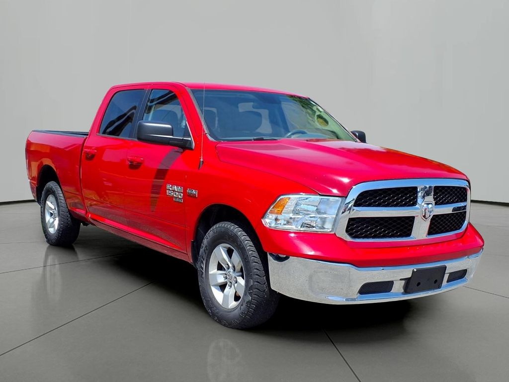 2020 RAM 1500 Classic SLT Crew Cab 6'4's photo