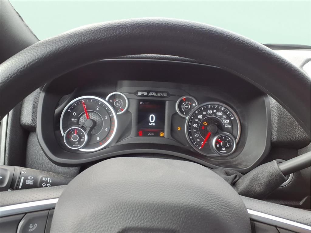 2025 RAM 2500 Tradesman - Photo 9