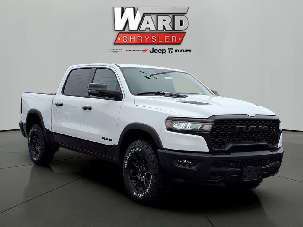 2026 Ram 1500 Pickup 
