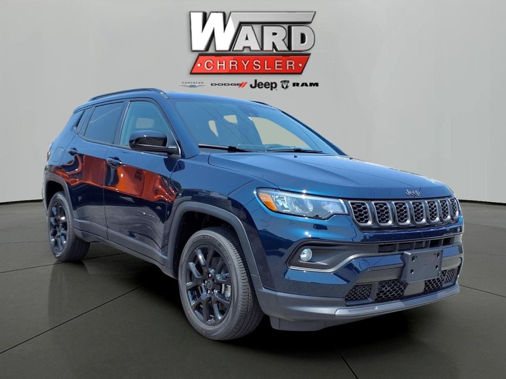 2026 Jeep Compass Sport Utility 