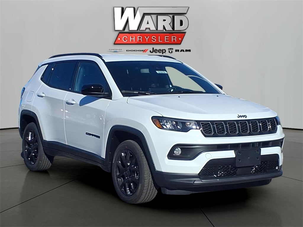 2026 Jeep Compass Sport Utility 