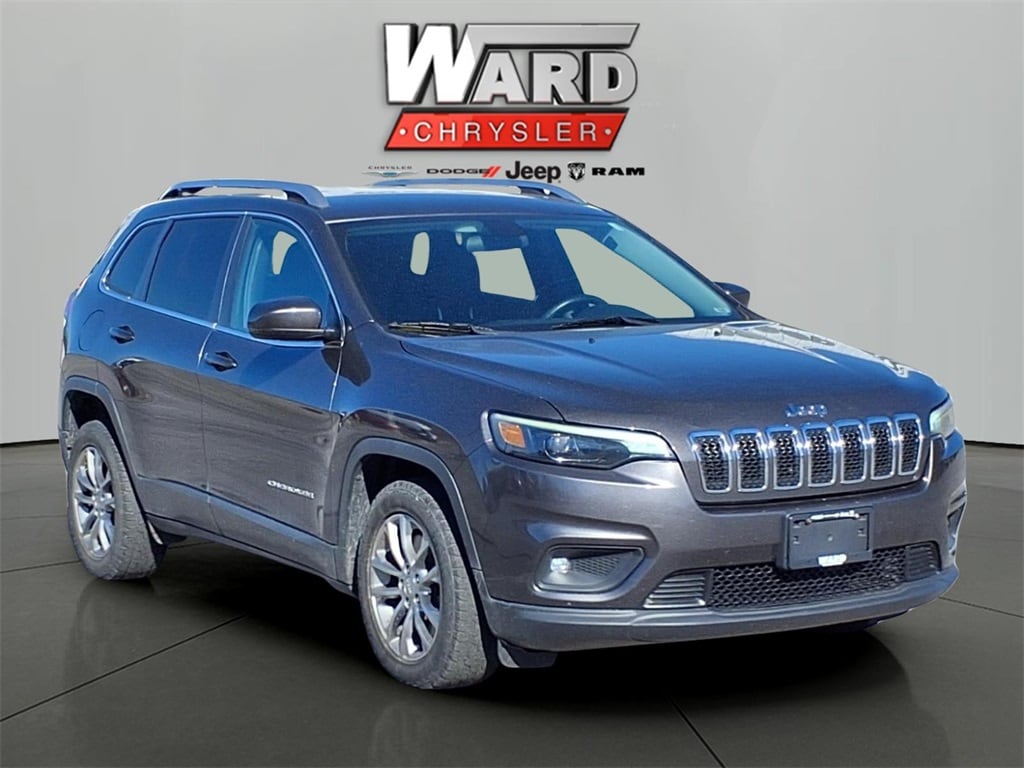 2019 Jeep Cherokee SUV 