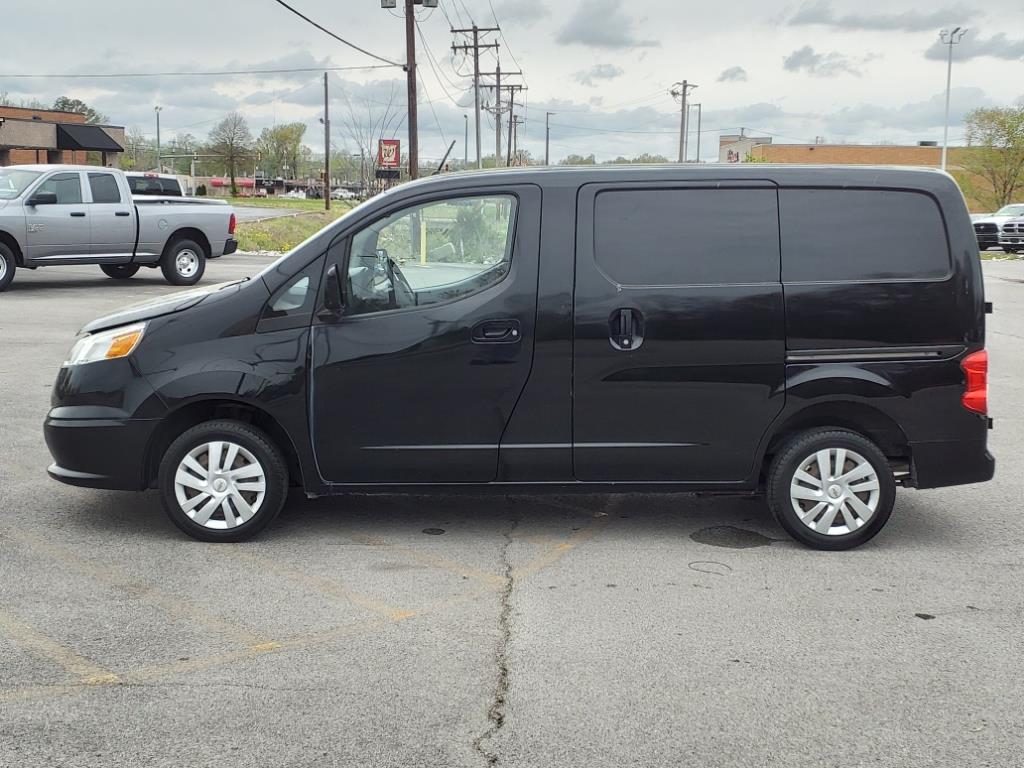 Used 2015 Chevrolet City Express 1LS with VIN 3N63M0YN1FK725414 for sale in Carbondale, IL