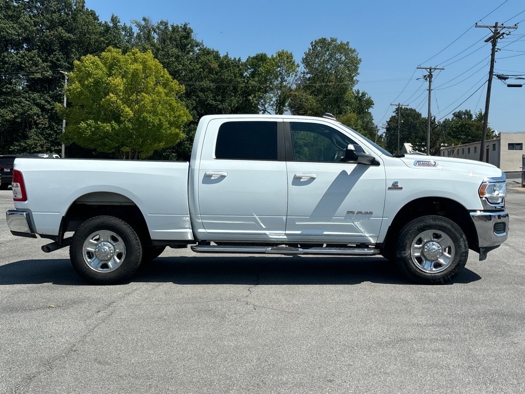 Used 2022 RAM Ram 2500 Pickup Big Horn with VIN 3C6UR5DL7NG436430 for sale in Carbondale, IL