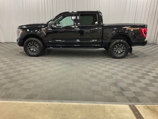 Used 2023 Ford F-150 Tremor with VIN 1FTEW1E81PFA64807 for sale in Moorhead, Minnesota